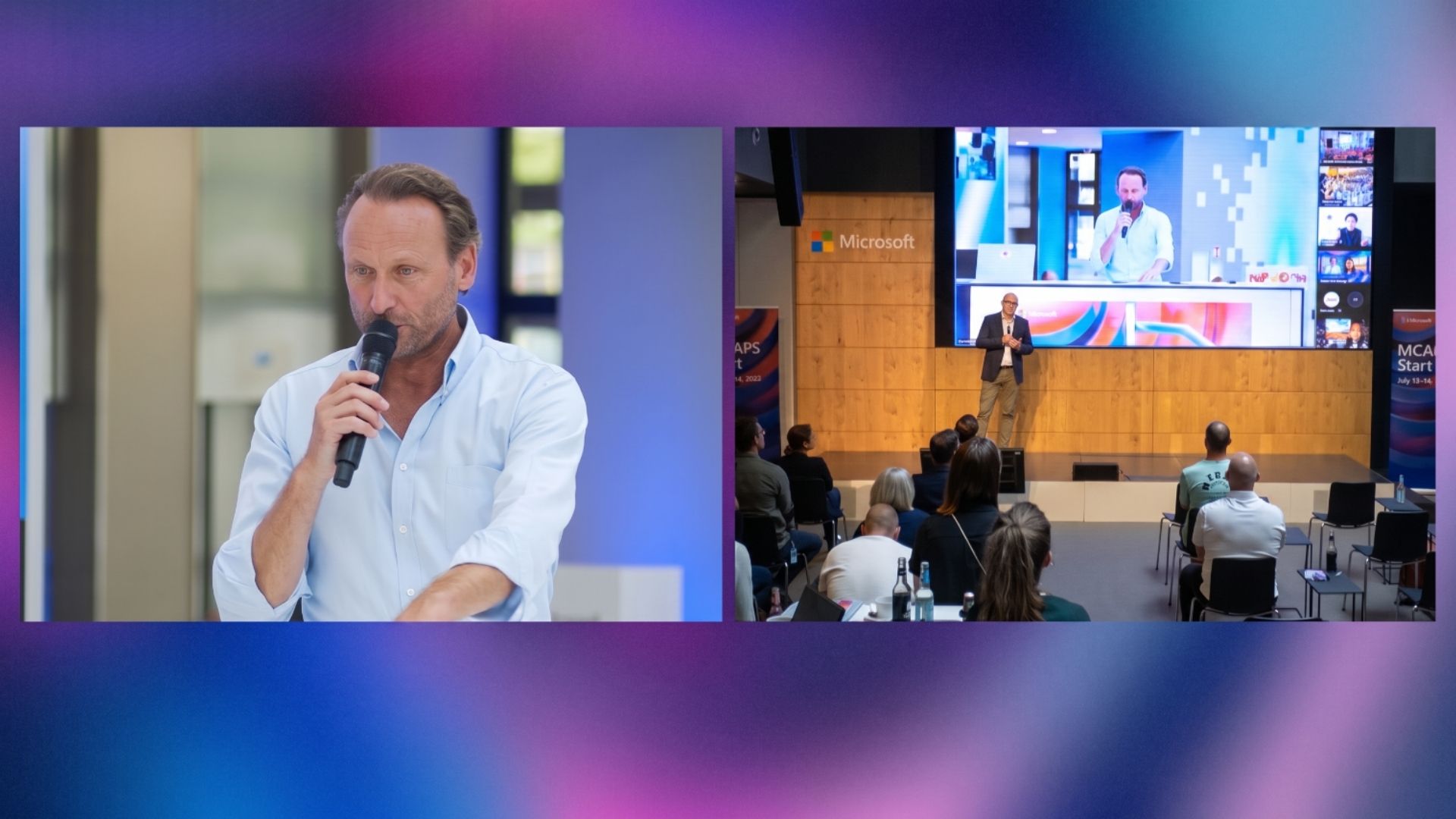 Leitstand mit Weltkarte und Live-Verbindungsmetriken