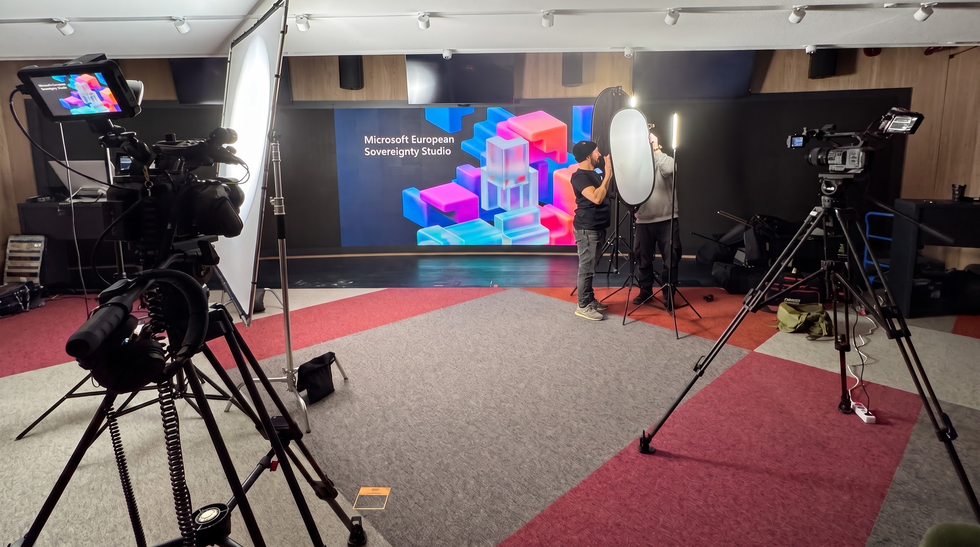 Fokus: Corporate Videoproduktion
