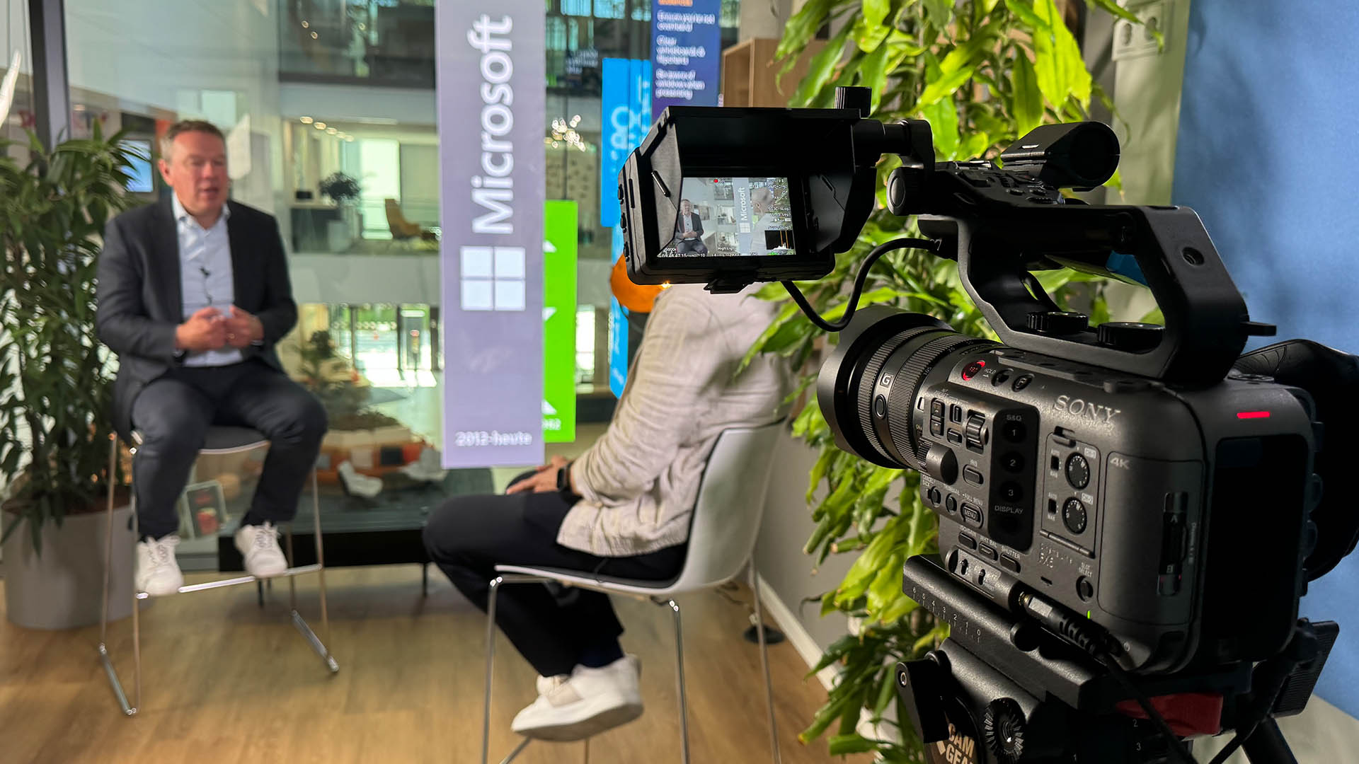 Postproduktion und Motion Design am Schnittplatz