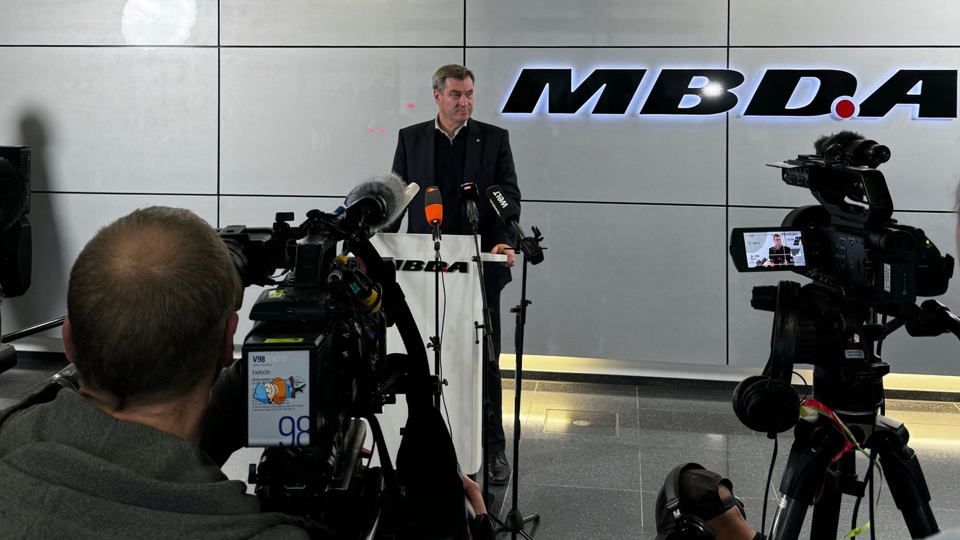 Pressekonferenz