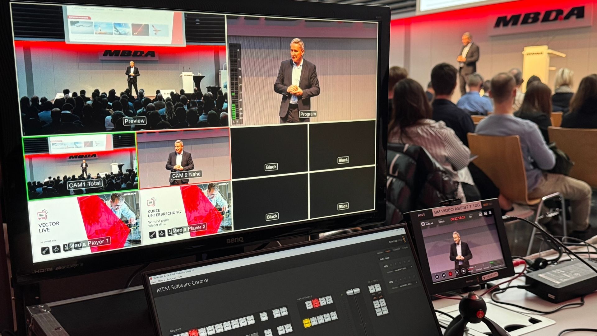 MBDA Townhall